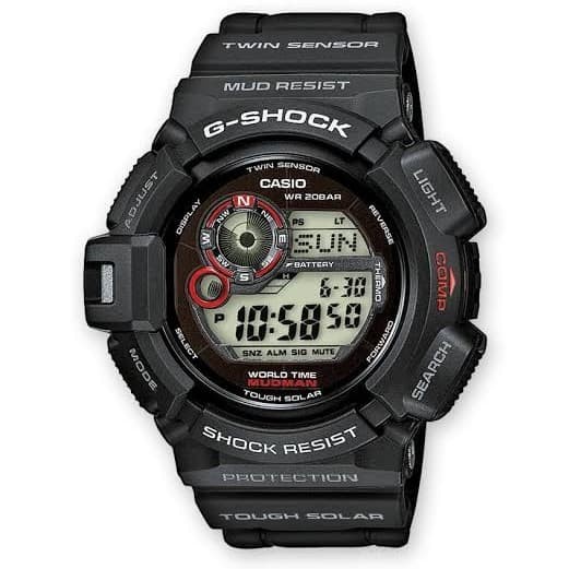 ✅Original Mudman G-9300-1Dr Diskon