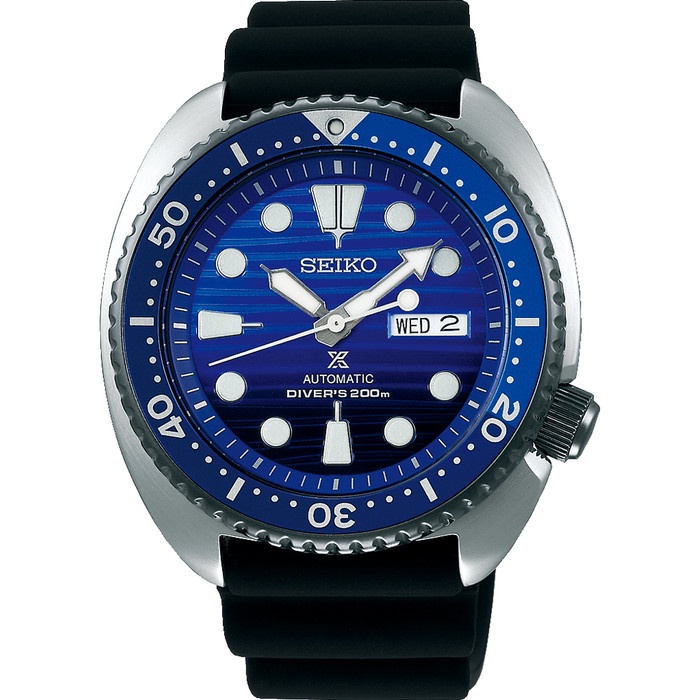 ✅Sale Seiko Prospex Turtle Save The Ocean Special Edition Srpc91K1 Diskon