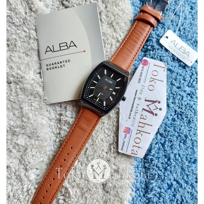 ✅Ready Jam Tangan Alba Pria Ag8N19X1 Ag8N19 Bisa Sameday