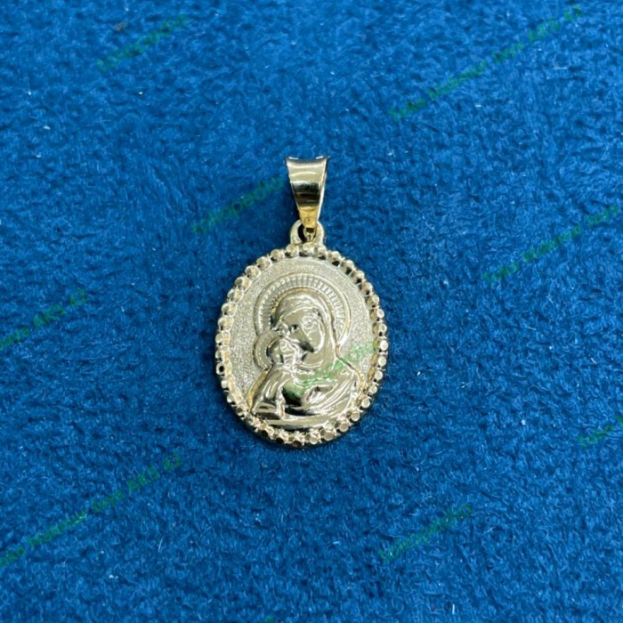 liontin Bunda Maria 16K