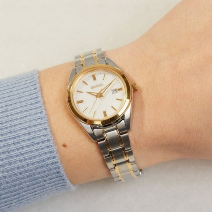 ✅New Ori Jam Tangan Wanita Seiko Sur636 P1 Seiko Sur636P1 Diskon