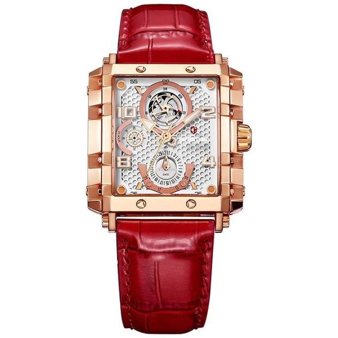 ✅New Expedition Jam Tangan 6757 Bf Lrgsl Original Berkualitas