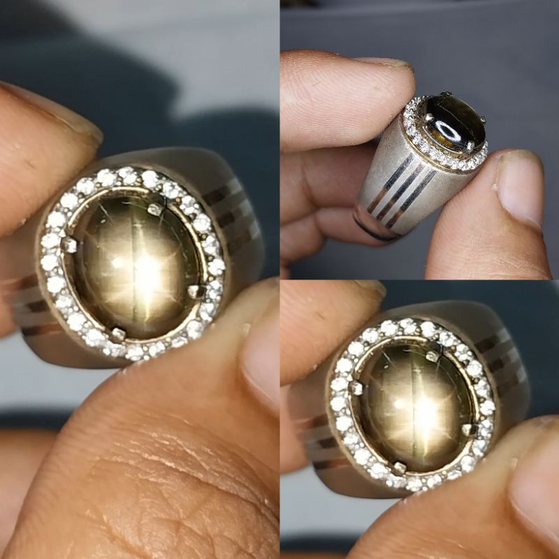 black sapphire star 12