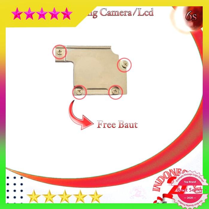 Plat | Seng | Plat Camera | Plat Lcd Iphone 6S New Plat Camera Gratis Ongkir