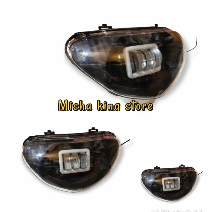 ✨New Reflektor Lampu Mio Smile Sporty Daymaker Led Terbaru