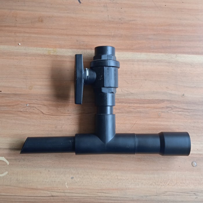 venturi kolam koi / venturi DIY kolam ikan koi aerasi dan arus atas