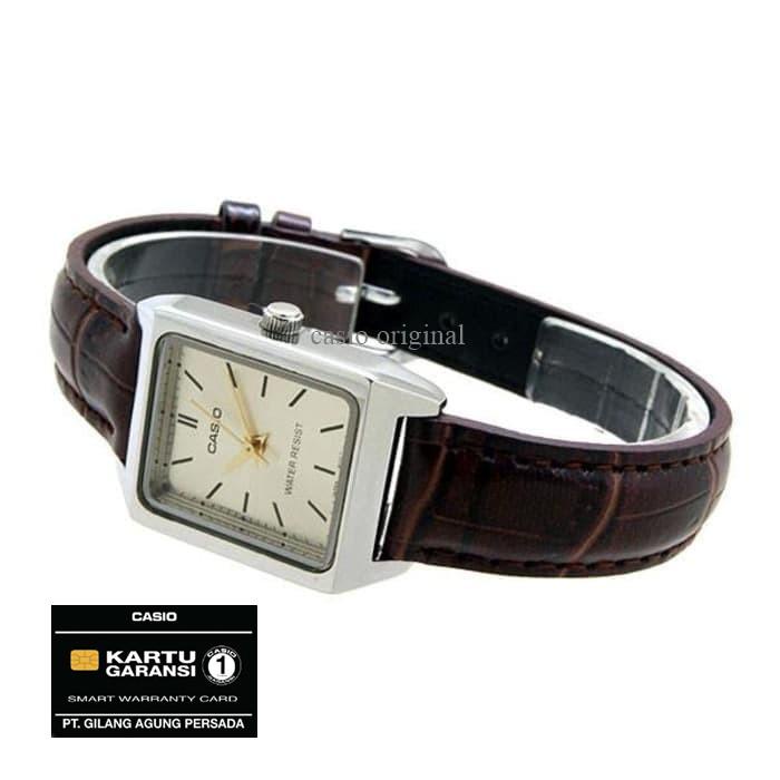 JAM TANGAN CASIO LTP-V007L LTP-V007L-9B LTP-V007L-7B1 ORIGINAL RESMI