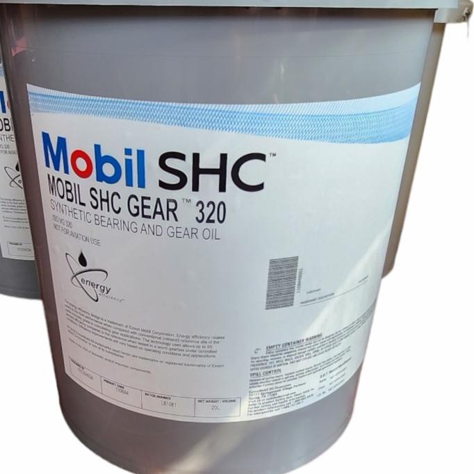 Oli Gear Syntetis MOBIL GEAR SHC 320