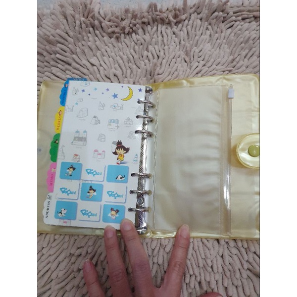 

agenda organizer