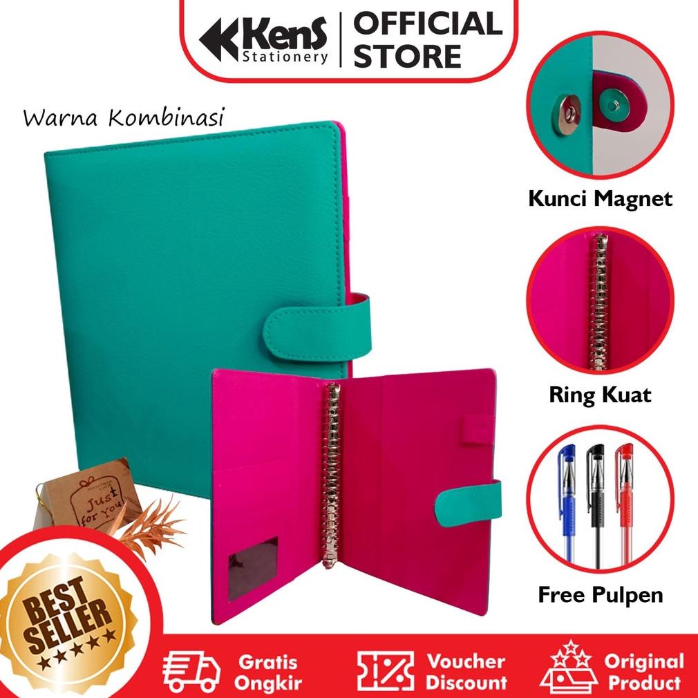 

Terbaik! Binder B5 Kombinasi Ring 26 Agenda B5 Kombinasi Binder Organizer B5 Ter