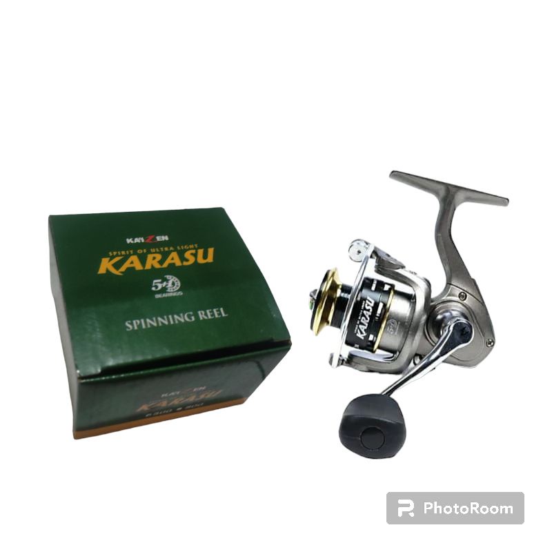 Reel Kaizen Karasu 500