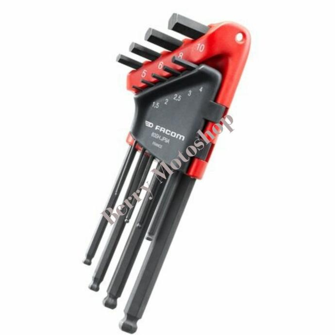 KUNCI L SET / HEXAGONAL KEY SET 83SH.JP9A FACOM