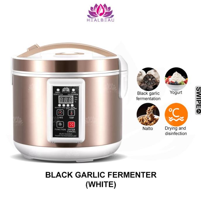 Sale Black Garlic Fermenter Mesin Fermentasi Bawang Hitam Tunggal Termurah Terlaris