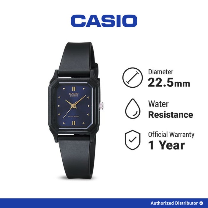 Casio Jam Tangan Wanita LQ-142E-2ADF