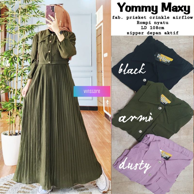 Yommy maxy by Vinstore