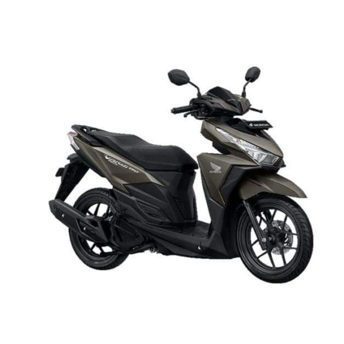 Cover Left Front Coklat (Brown) 64601K59A10MJB ORIGINAL