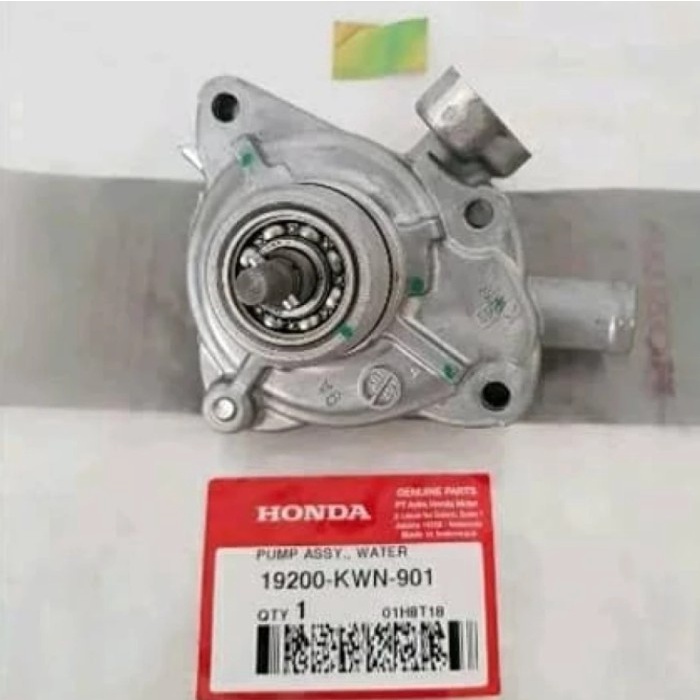 Pump Assy Water 19200KWN901 ORIGINAL