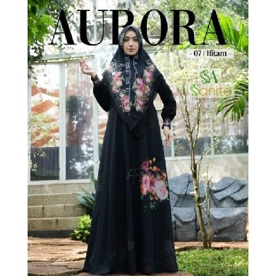 Aurora syari by Sanita Hijab -2701c