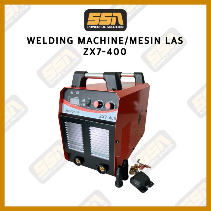 Welding Machine/Mesin Las ZX7-400