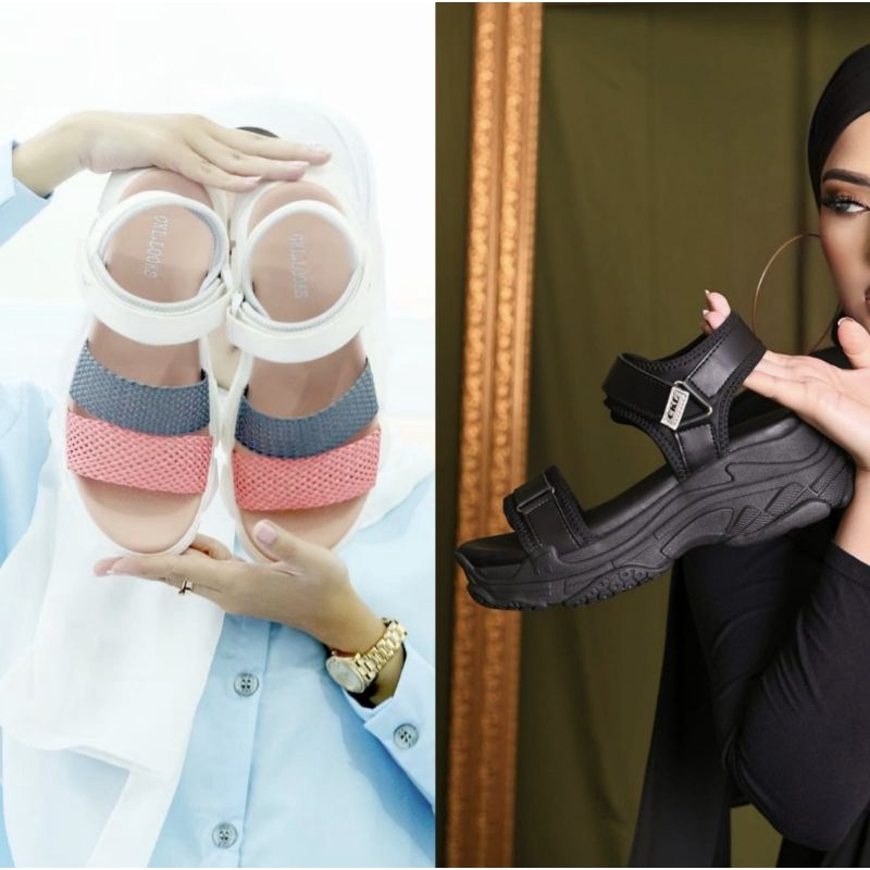 CKL Looks Sandal Wanita Premium