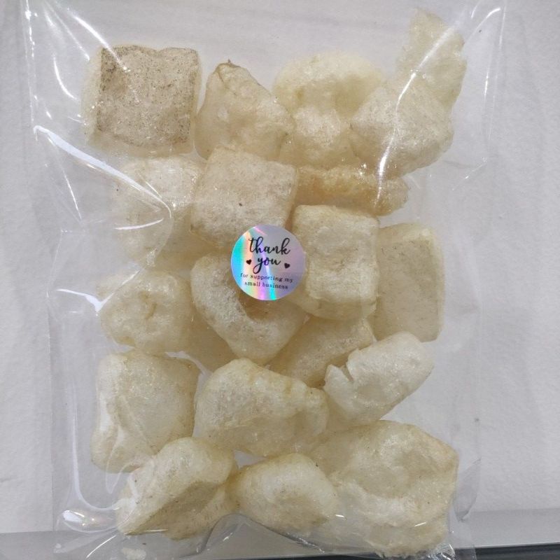 

Kerupuk Kulit