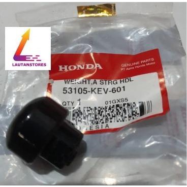 New 53105-Kev-601 End Grip Jalu Bandul Stang Supra X Fit Lama Hemat