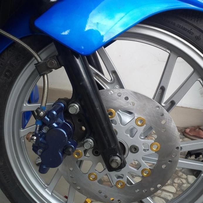 For Sale Piringan Cakram Variasi Nissin Pnp ' Skywave' Spin' Hayate' Skydrive ' Hemat