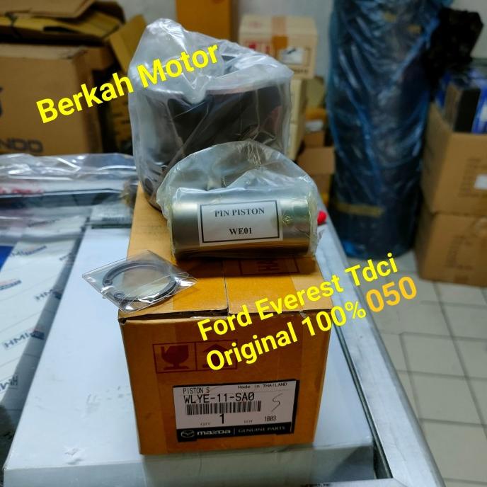 Piston Ford Everest Tdci 050 Seher Ford Everest Tdci 050 Original