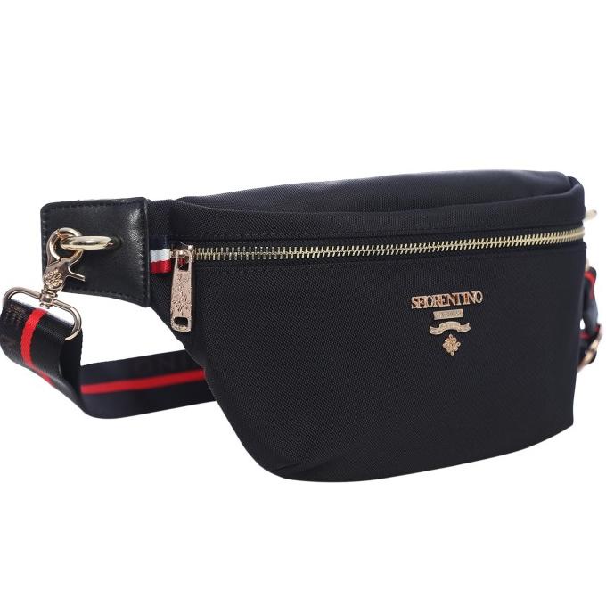 Sale S.Fiorentino Original - Hazel / Tas Fiorentino Waist Bag Wanita [#701]