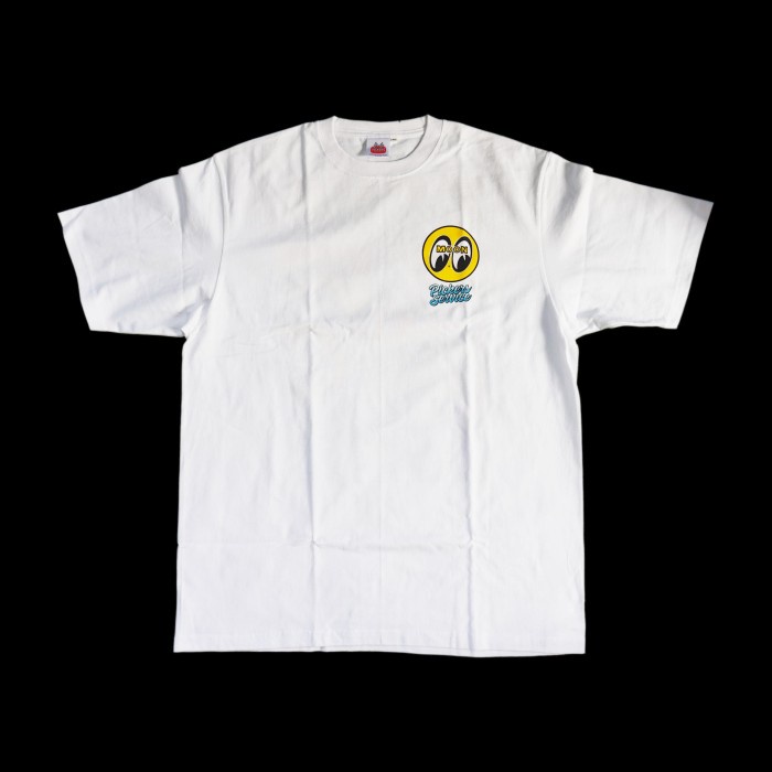 Hards Pickers Service X Mooneyes "Bug" - Tshirt
