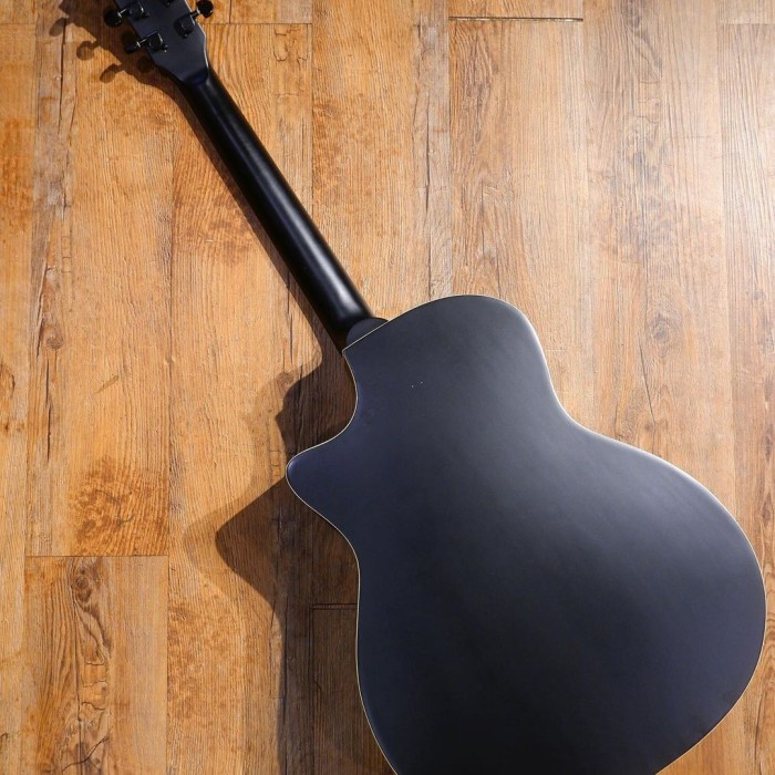 Gitar Akustik Jgs Tr 01 Bk