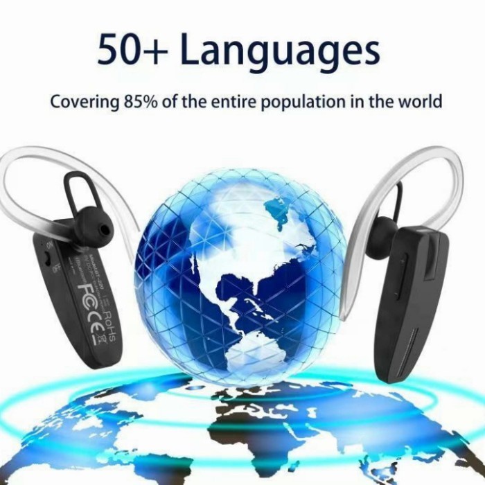 

Alat Penerjemah Bahasa Translate Suara