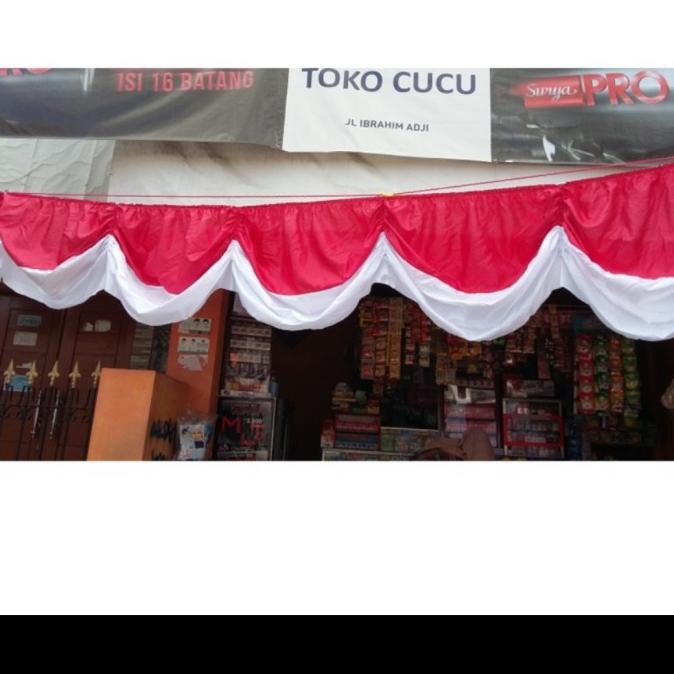 bendera gelombang merah putih, bendera background merah putih