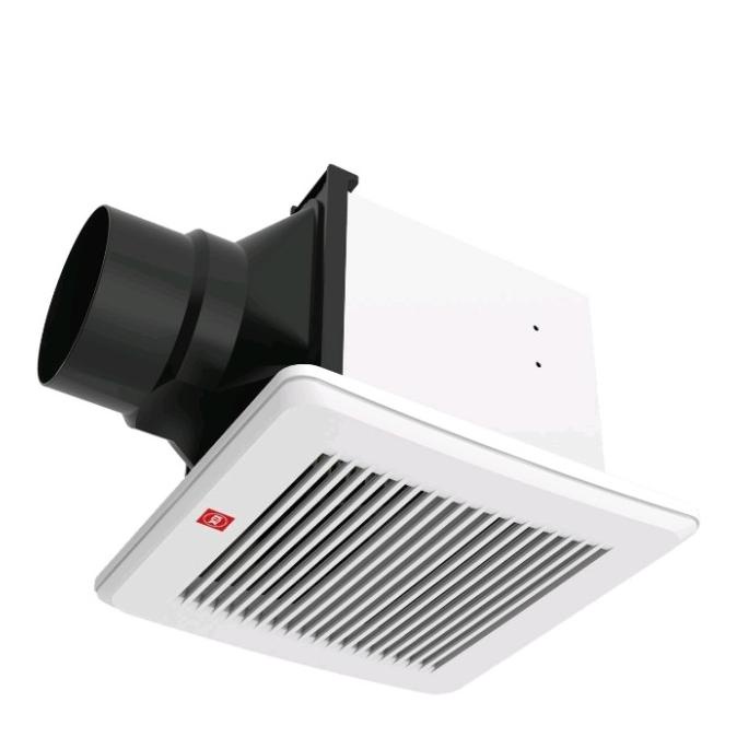 Exhaust Fan Plafon Kdk Sirocco 17Cdqna  Lovethestar