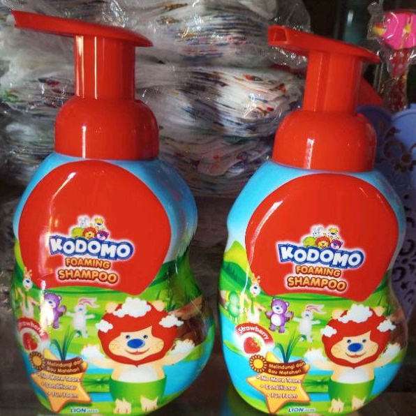 Shampoo Kodomo 250ml
