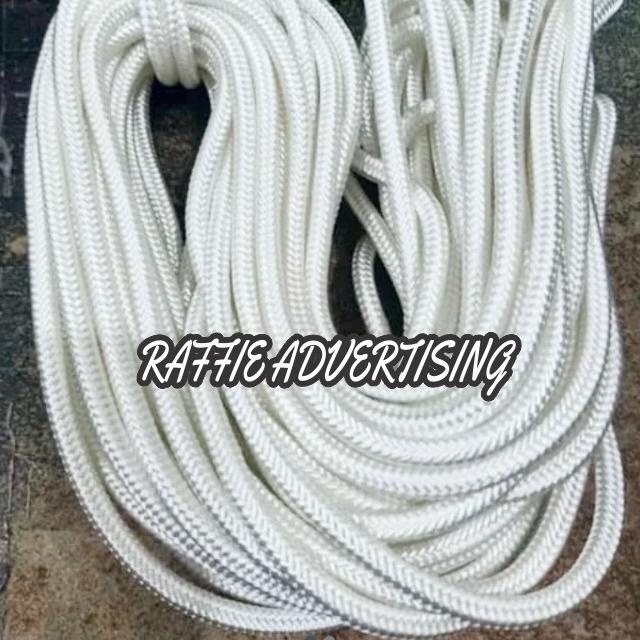 tali tiang bendera, tali tambang untuk tiang bendera