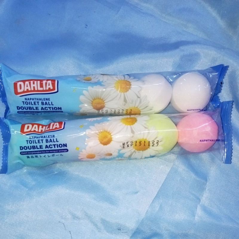Dahlia kamper toilet K33