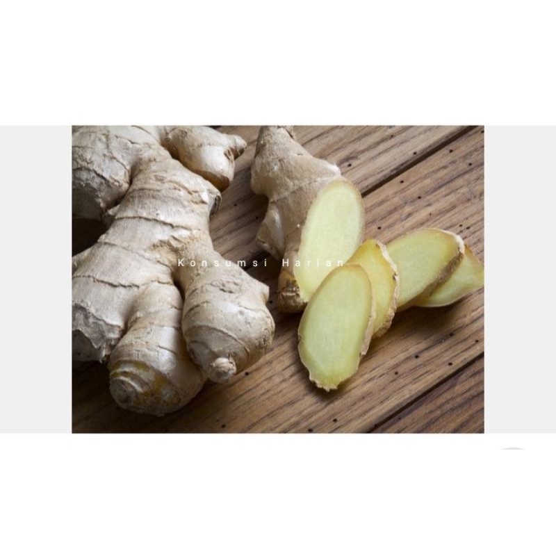 

Jahe / Ginter 100gram