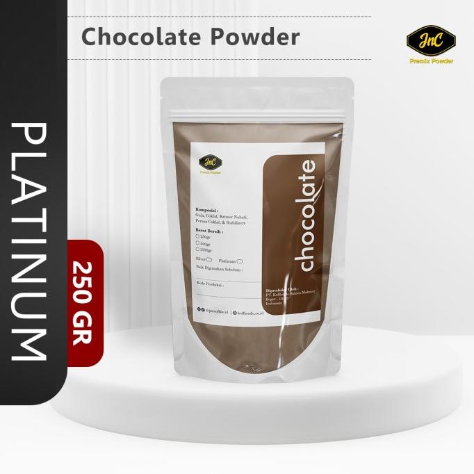 

JnC Chocolate Powder 250gr - 500gr