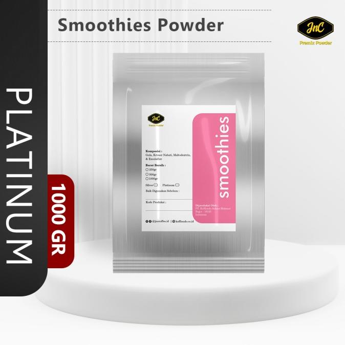 

JnC Smoothie Base Powder