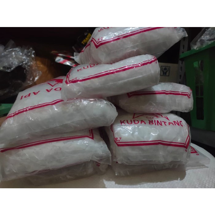 Pembersih Wc mampet Toilet duduk / jongkok tersumbat Soda Api 1Kg wc ready
