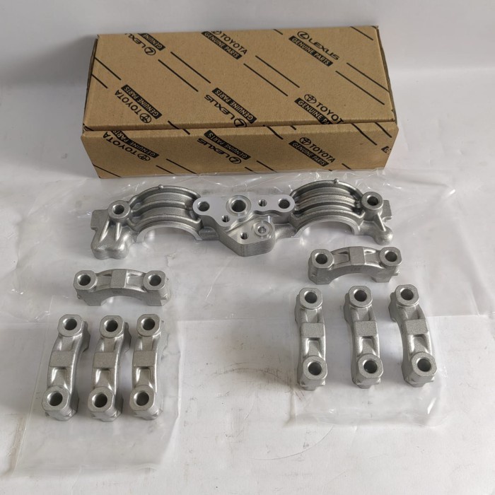 Cap Noken As Innova Bensin Hilux Pickup Single Cabin 13505-0C010 ready