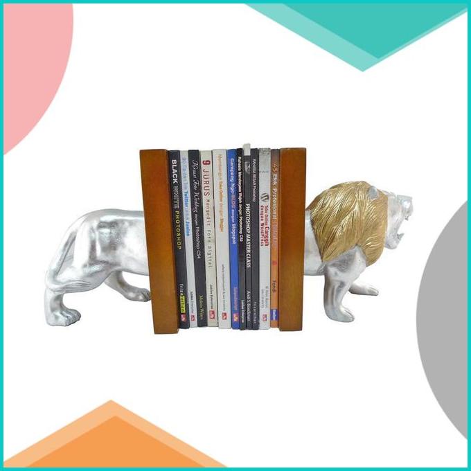 

Pembatas Buku/Book End Singa 20JVLZ3 tools