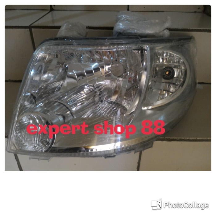 head lamp headlamp lampu besar depan suzuki apv arena pcs terbaik