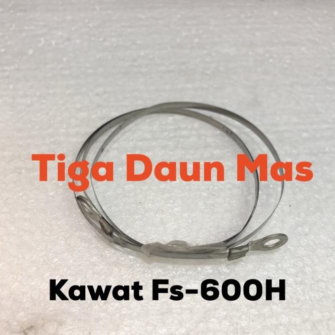 Kawat Elemen Getra Fs-600H / Kawat Elemen Powerpack FS-600 H