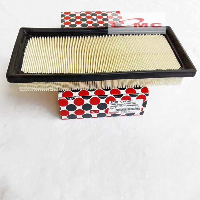 Filter Saringan Udara Daihatsu Xenia Avanza Dual VVT-i 17801-YZ150-001 best deal