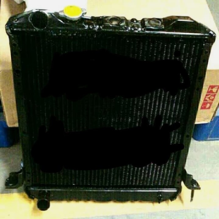 Radiator Isuzu NKR 71 berkualitas