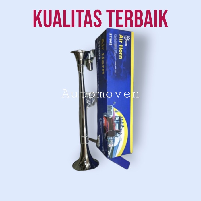 BIG HORN 1 TROMPET KLAKSON TRUK star