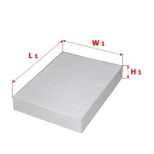 Filter AC xtrail x-trail > 2015 (up 2015) berkualitas