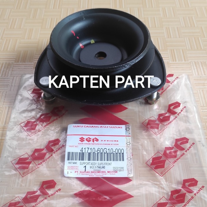 SUPPORT SHOCK BREAKER FRONT BALENO - SUPPORT DEPAN BALENO best seller